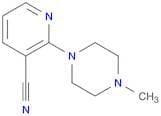 2-(4-Methylpiperazin-1-yl)nicotinonitrile