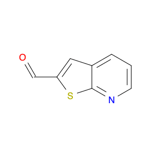 Thieno[2,3-b]pyridine-2-carbaldehyde