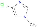 4-Chloro-1-methyl-1H-imidazole