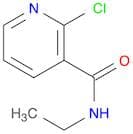 2-Chloro-N-ethyl-nicotinamide