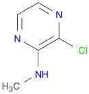 3-Chloro-N-methylpyrazin-2-amine