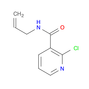 N-Allyl-2-chloronicotinamide