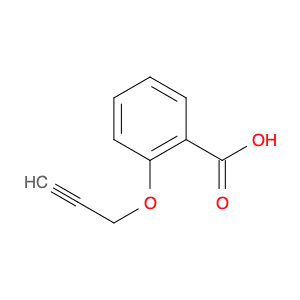 2-(2-Propynyloxy)benzenecarboxylic acid