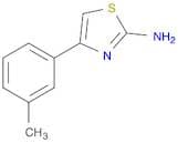 4-m-Tolyl-thiazol-2-ylamine