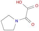 2-Oxo-2-(pyrrolidin-1-yl)acetic acid