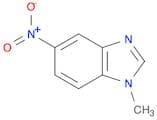 1-Methyl-5-nitro-1H-benzo[d]imidazole