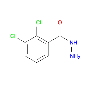 Benzoic acid, 2,3-dichloro-, hydrazide (9CI)