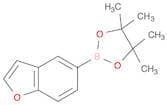 5-(4,4,5,5-Tetramethyl-1,3,2-Dioxaborolan-2-Yl)-1-Benzofuran