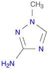 1-Methyl-1H-1,2,4-triazol-3-amine