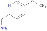 (5-Ethylpyridin-2-yl)methanamine
