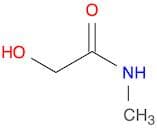 2-Hydroxy-N-methylacetamide