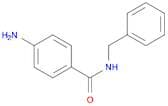4-Amino-N-benzylbenzamide