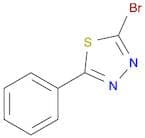 2-Bromo-5-phenyl-1,3,4-thiadiazole