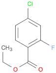 Ethyl 4-chloro-2-fluorobenzoate