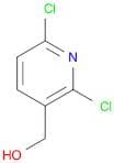 2,6-Dichloro-3-hydroxymethylpyridine