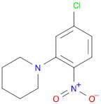 1-(5-Chloro-2-nitrophenyl)piperidine