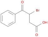 3-Bromo-4-oxo-4-phenylbutanoic acid