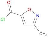 3-methyl-1,2-oxazole-5-carbonyl chloride