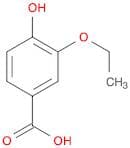 3-Ethoxy-4-hydroxybenzoic acid