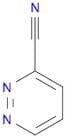 Pyridazine-3-carbonitrile