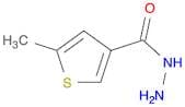 5-Methylthiophene-3-carbohydrazide