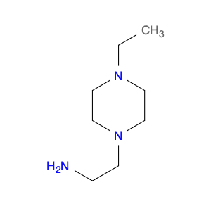 1-Piperazineethanamine,4-ethyl-(9CI)