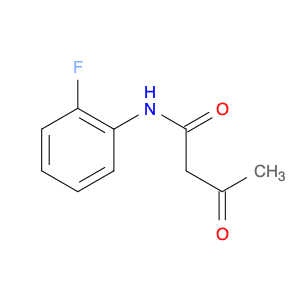 N-(2-Fluorophenyl)-3-oxobutanamide