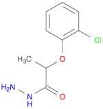 2-(2-Chlorophenoxy)propanohydrazide