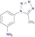 3-(5-Methyl-1H-tetrazol-1-yl)aniline