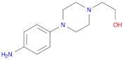 2-[4-(4-Amino-phenyl)-piperazin-1-yl]ethanol