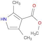 methyl 2,4-dimethyl-1H-pyrrole-3-carboxylate