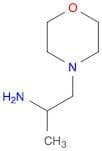1-Methyl-2-morpholin-4-ylethylamine