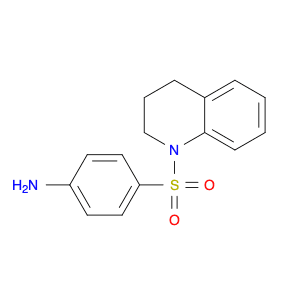 4-(3,4-dihydroquinolin-1(2H)-ylsulfonyl)aniline