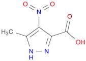 5-Methyl-4-nitro-1H-pyrazole-3-carboxylic acid