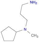 N1-Cyclopentyl-N1-methylpropane-1,3-diamine