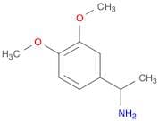 1-(3,4-Dimethoxy-phenyl)-ethylamine