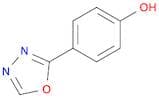 4-(1,3,4-OXADIAZOL-2-YL)PHENOL