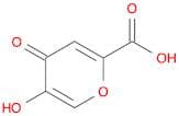 5-Hydroxy-4-oxo-4H-pyran-2-carboxylic acid