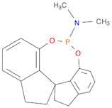 Diindeno[7,1-de:1',7'-fg][1,3,2]dioxaphosphocin-5-amine,10,11,12,13-tetrahydro-N,N-dimethyl-, (11a…