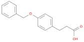 3-[4-(BENZYLOXY)PHENYL]PROPIONIC ACID