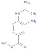 Methyl 3-amino-4-(isopropylamino)benzoate