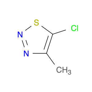 5-Chloro-4-methyl-1,2,3-thiadiazole
