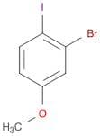 2-Bromo-1-iodo-4-methoxybenzene