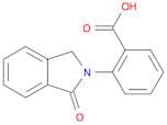 2-(1-Oxoisoindolin-2-yl)benzoic acid