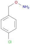 1-[(aminooxy)methyl]-4-chlorobenzene