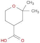 2,2-Dimethyltetrahydro-2H-pyran-4-carboxylic acid
