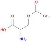 (S)-3-Acetoxy-2-aminopropanoic acid