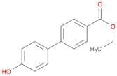 ETHYL 4'-HYDROXY-4-BIPHENYLCARBOXYLATE