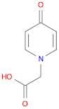 (4-Oxopyridin-1(4h)-yl)acetic acid