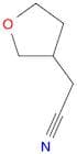 2-(Tetrahydrofuran-3-yl)acetonitrile
